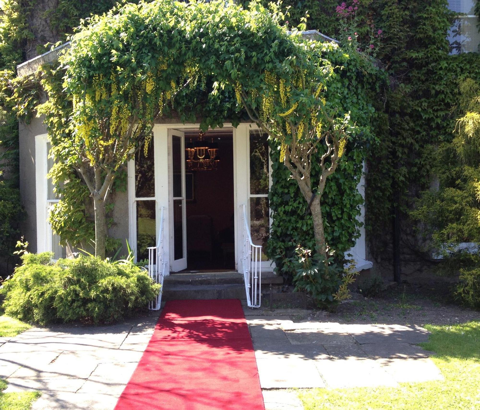 קלונמל Raheen House Hotel מראה חיצוני תמונה