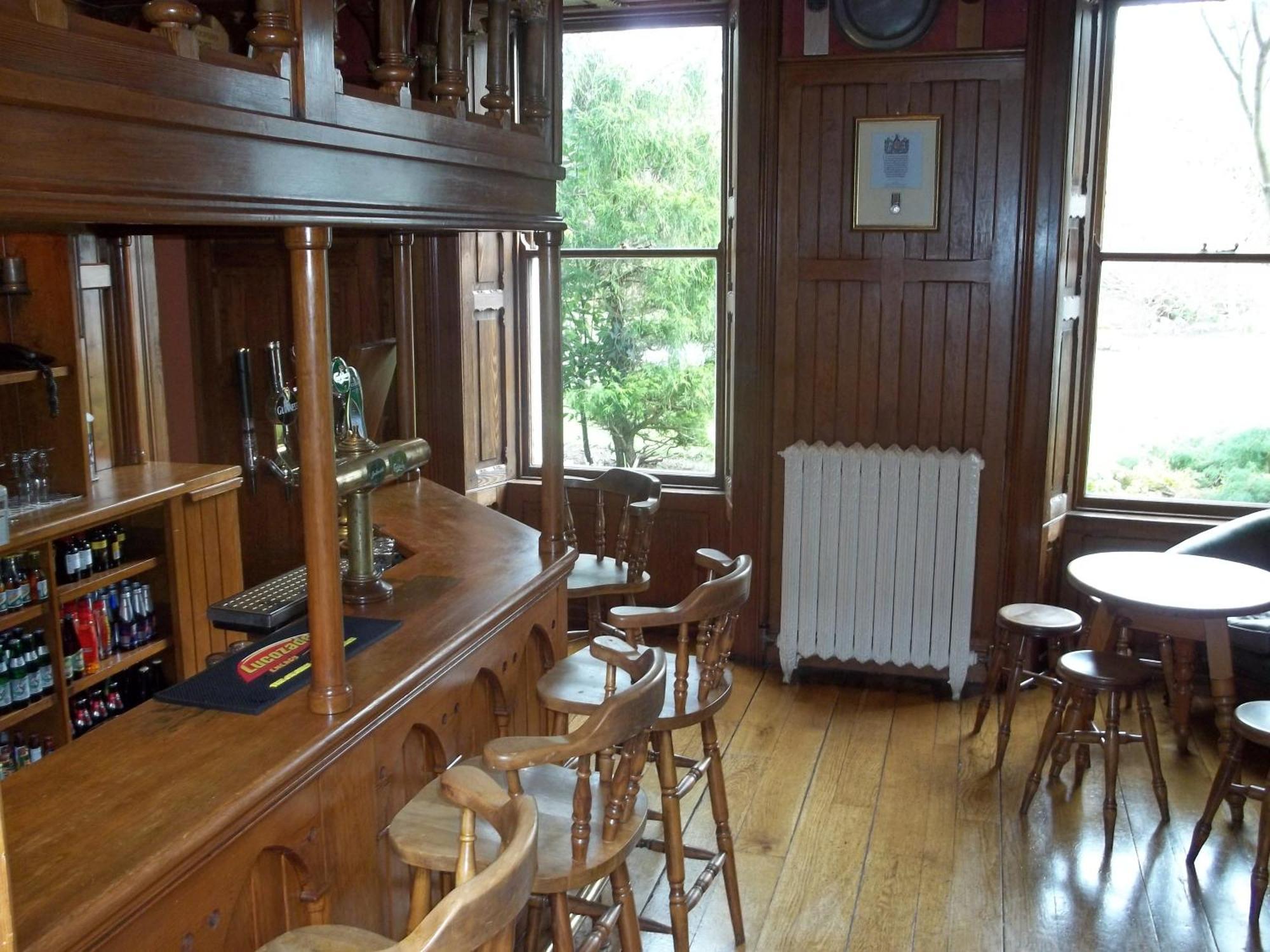 קלונמל Raheen House Hotel מראה חיצוני תמונה