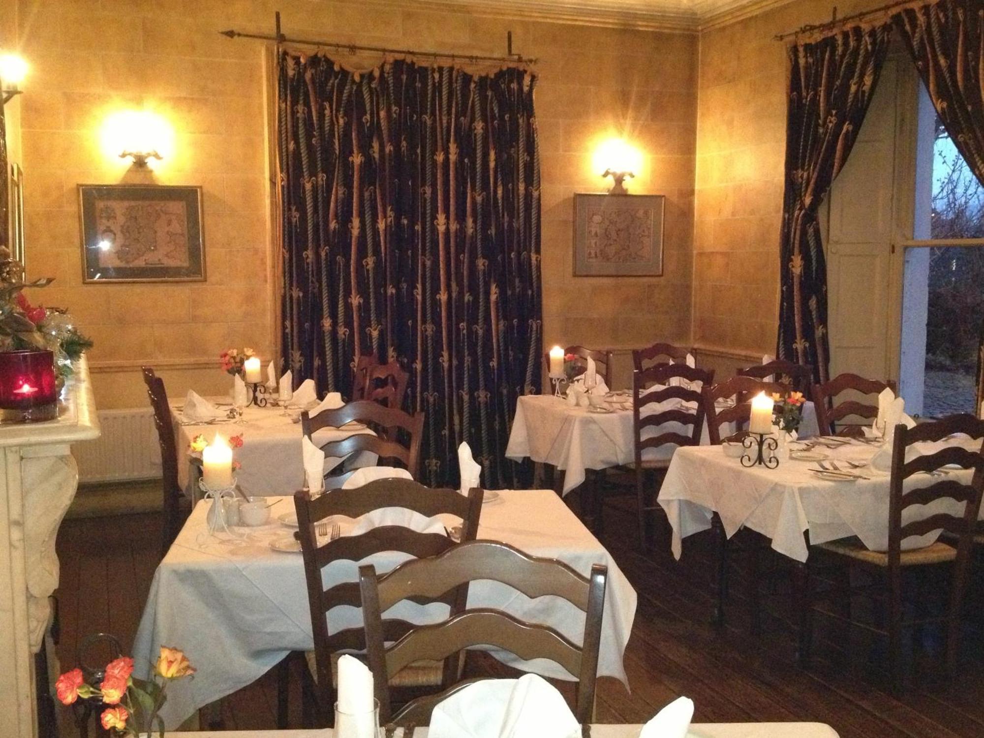 קלונמל Raheen House Hotel מראה חיצוני תמונה