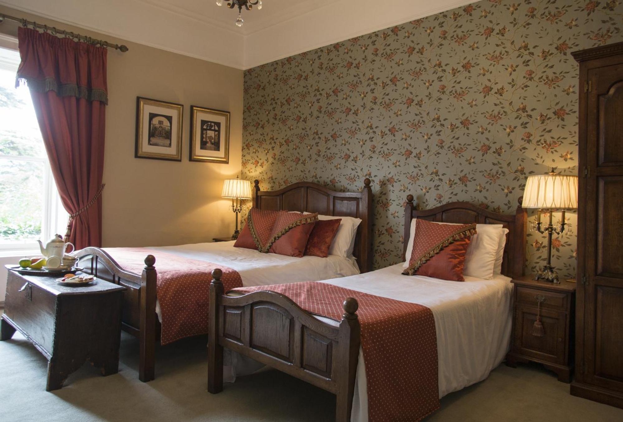 קלונמל Raheen House Hotel חדר תמונה
